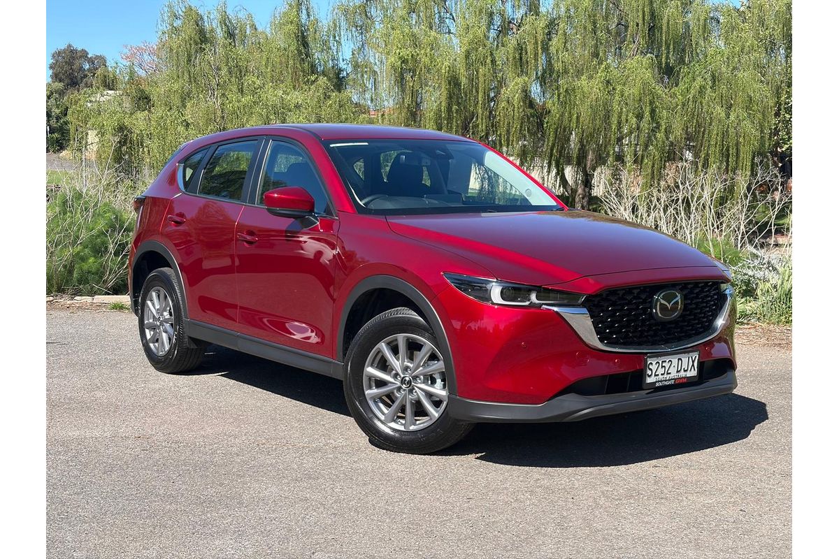 2025 Mazda CX-5 G25 Maxx Sport KF Series