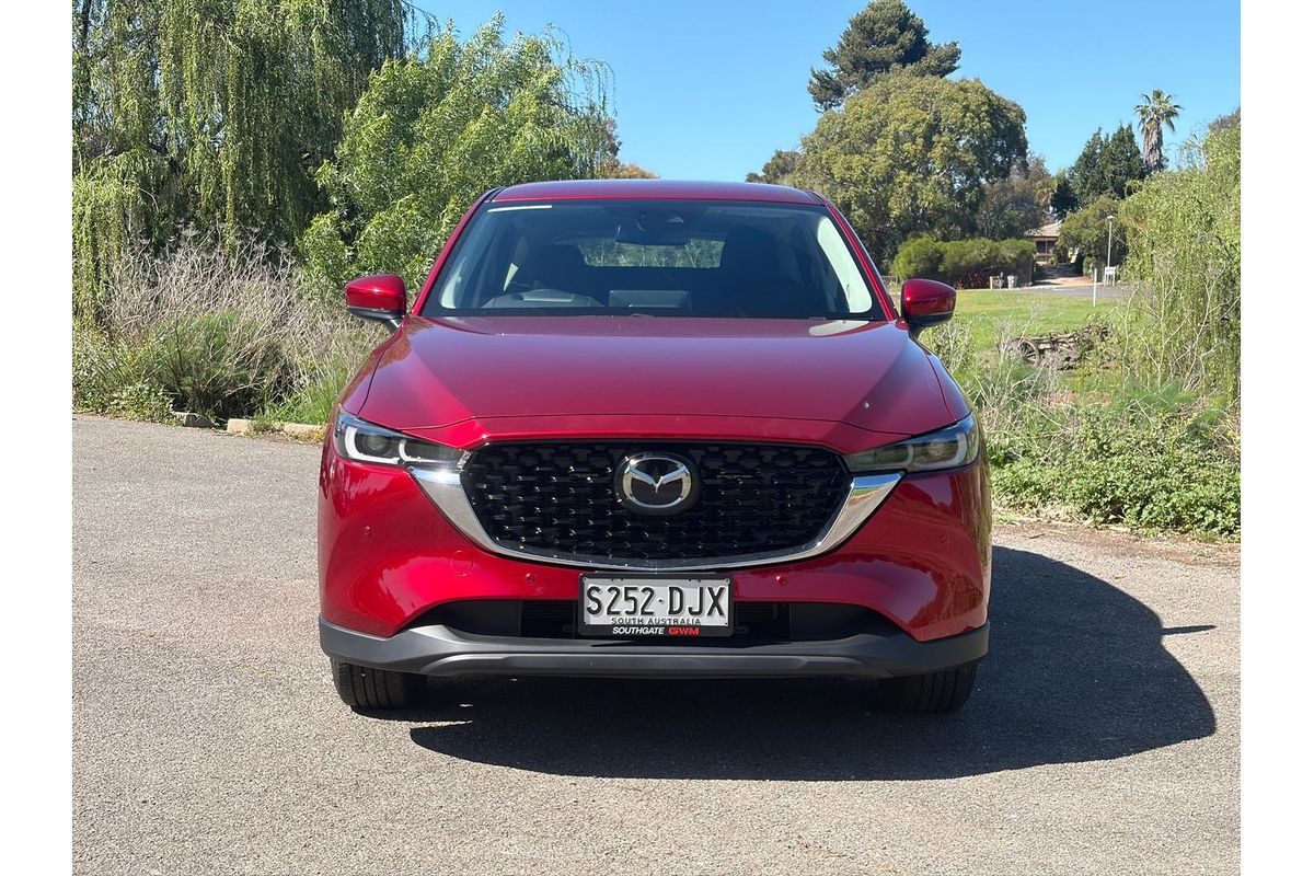 2025 Mazda CX-5 G25 Maxx Sport KF Series