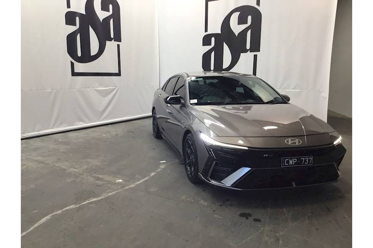 2024 Hyundai i30 N Line CN7.V2