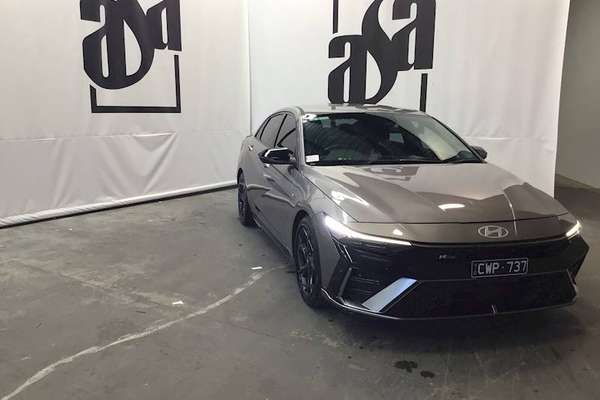 2024 Hyundai i30 N Line CN7.V2