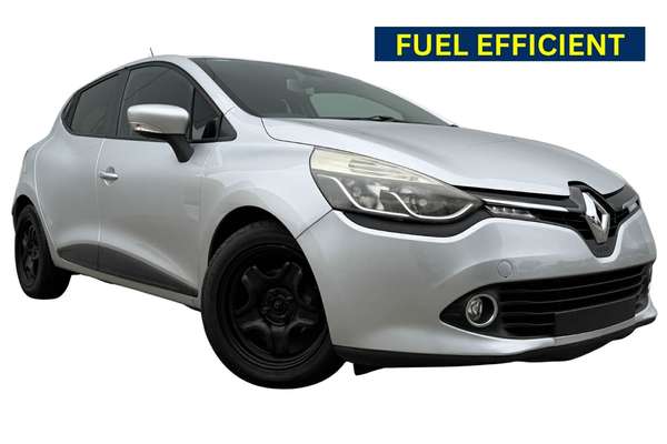2014 Renault Clio Expression IV B98