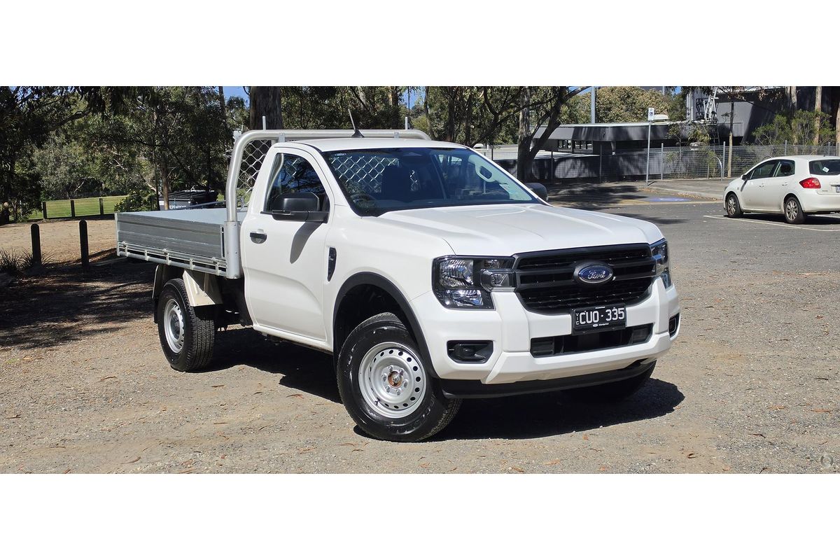 2023 Ford Ranger XL 4X4 2.0L
