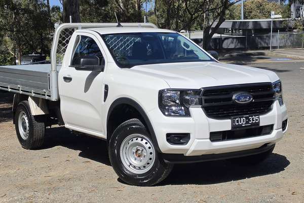 2023 Ford Ranger XL 4X4 2.0L