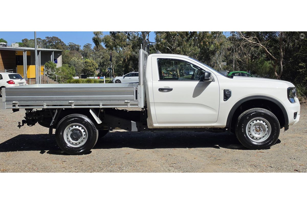 2023 Ford Ranger XL 4X4 2.0L