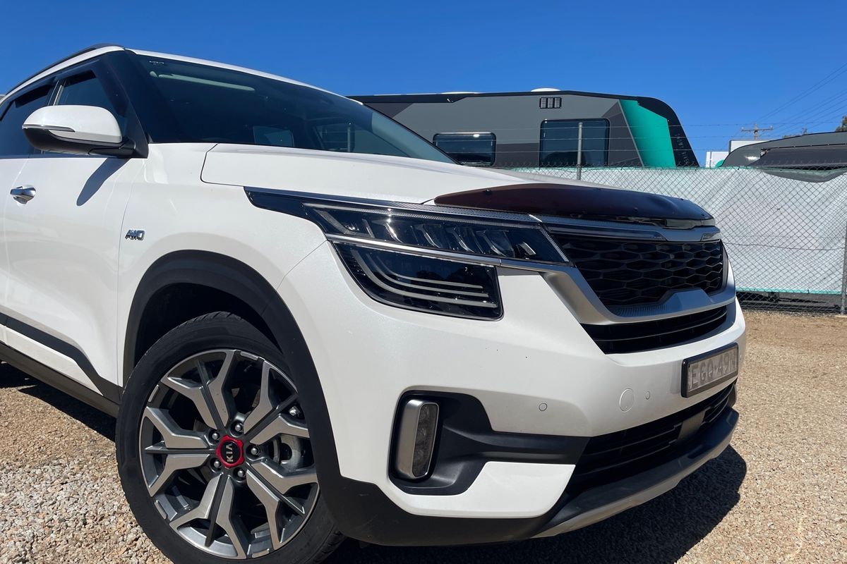 2020 Kia Seltos GT-Line SP2