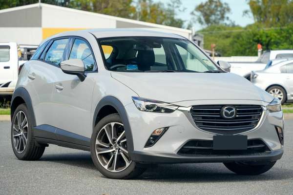 2026 Mazda CX-3 G20 Evolve DK