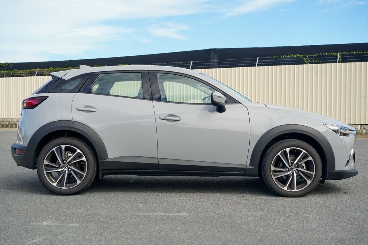2026 Mazda CX-3 G20 Evolve DK