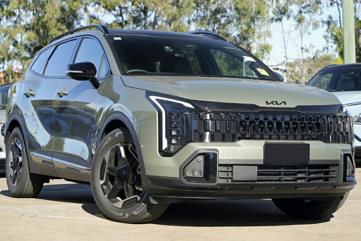 2026 Kia Sportage HEV GT-Line NQ5 PE