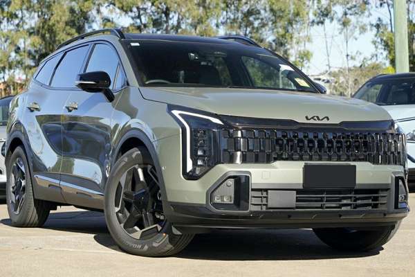 2026 Kia Sportage HEV GT-Line NQ5 PE