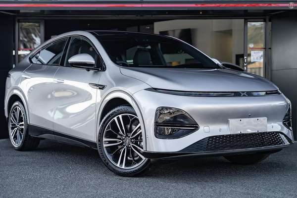 2025 XPENG G6 Long Range