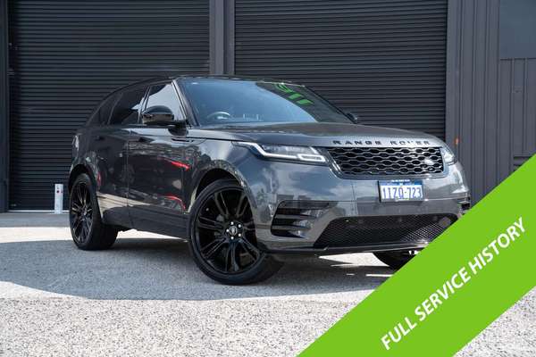 2020 Land Rover Range Rover Velar P250 R-Dynamic S L560
