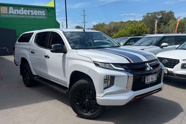 2023 Mitsubishi Triton GLS MR 4X4