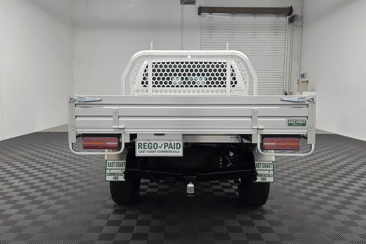 2022 Toyota Hilux SR GUN126R 4X4