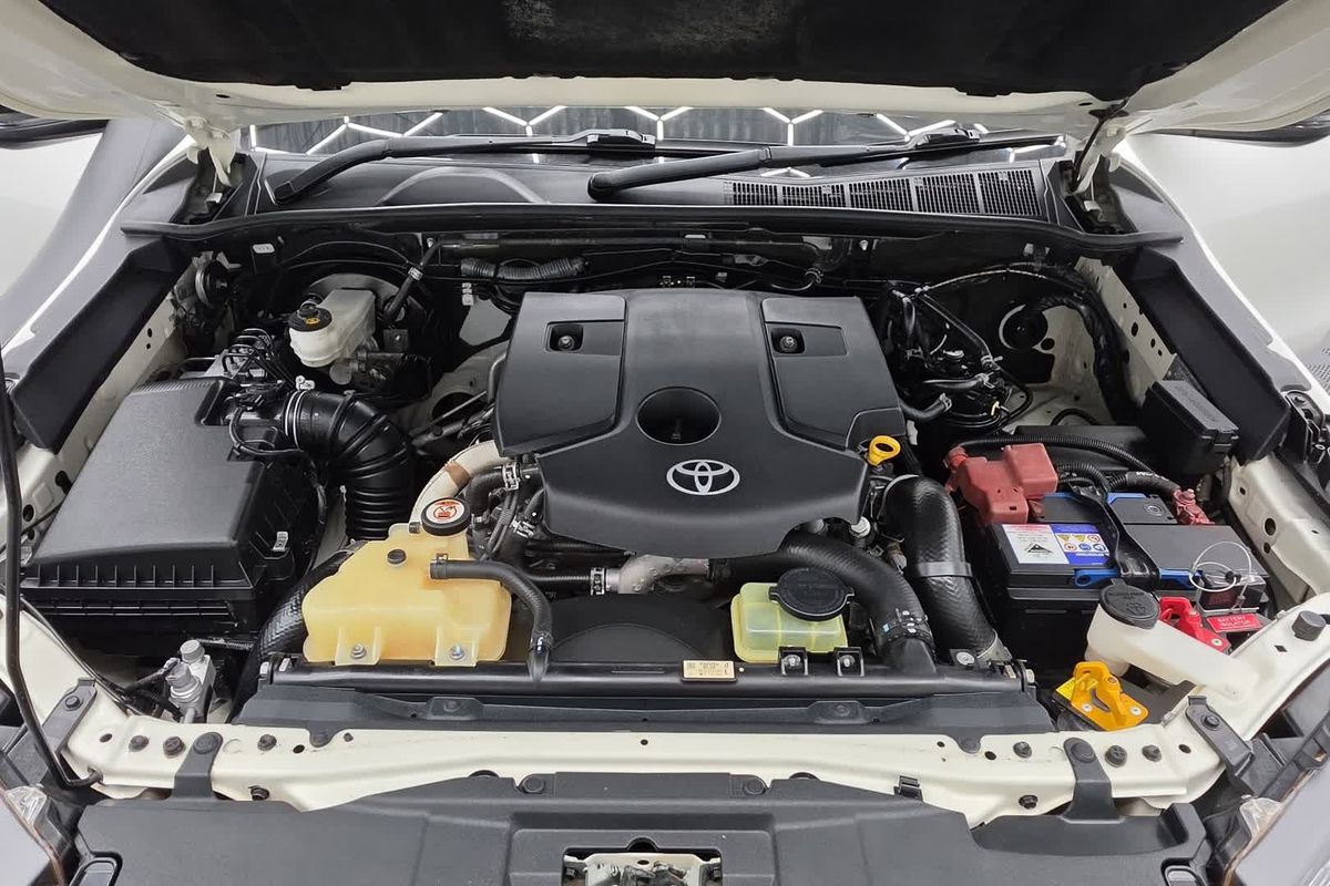 2022 Toyota Hilux SR GUN126R 4X4