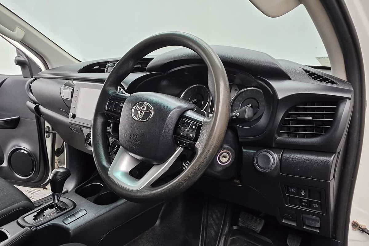 2022 Toyota Hilux SR GUN126R 4X4