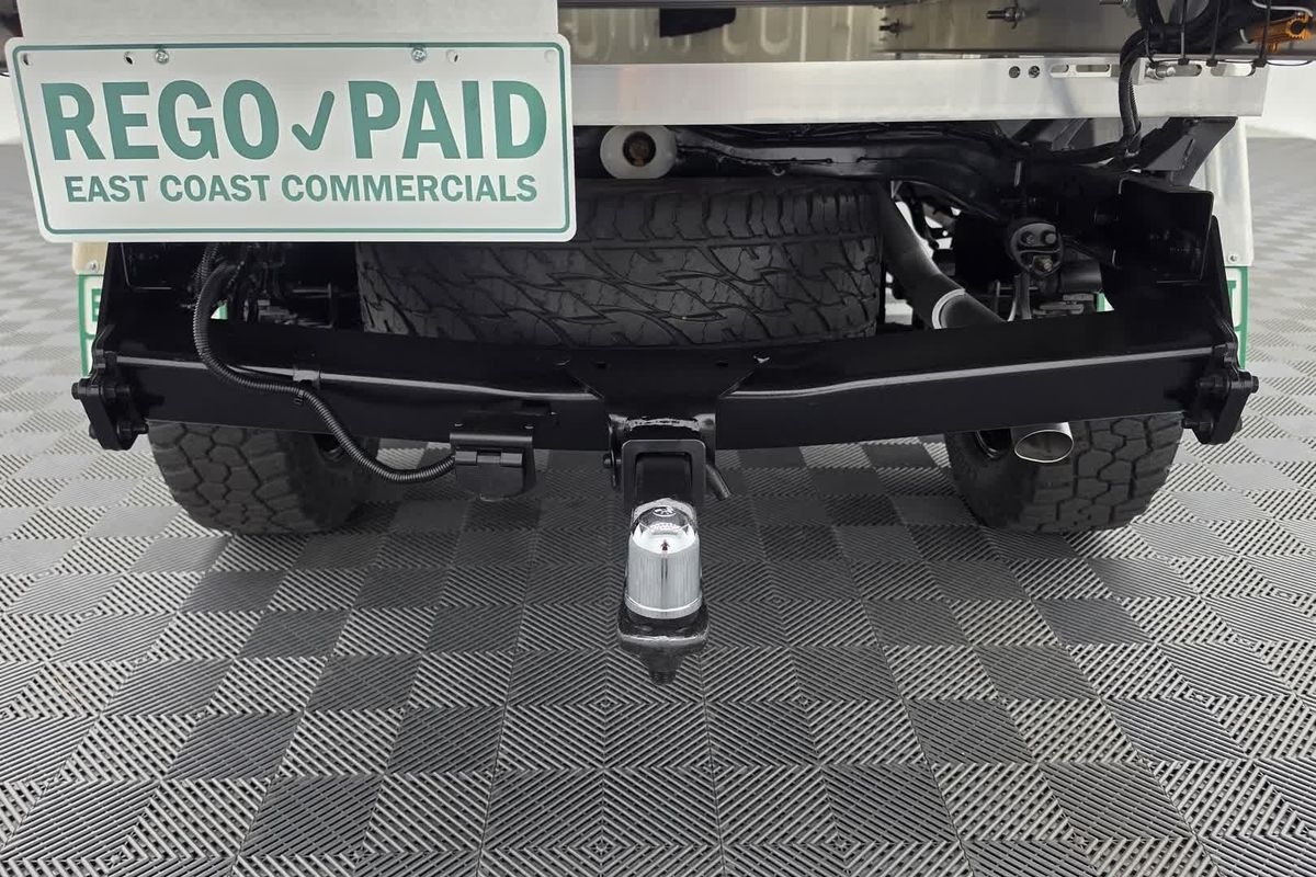 2022 Toyota Hilux SR GUN126R 4X4