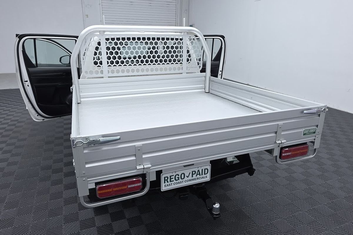 2022 Toyota Hilux SR GUN126R 4X4