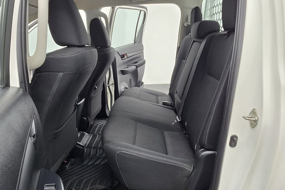 2022 Toyota Hilux SR GUN126R 4X4
