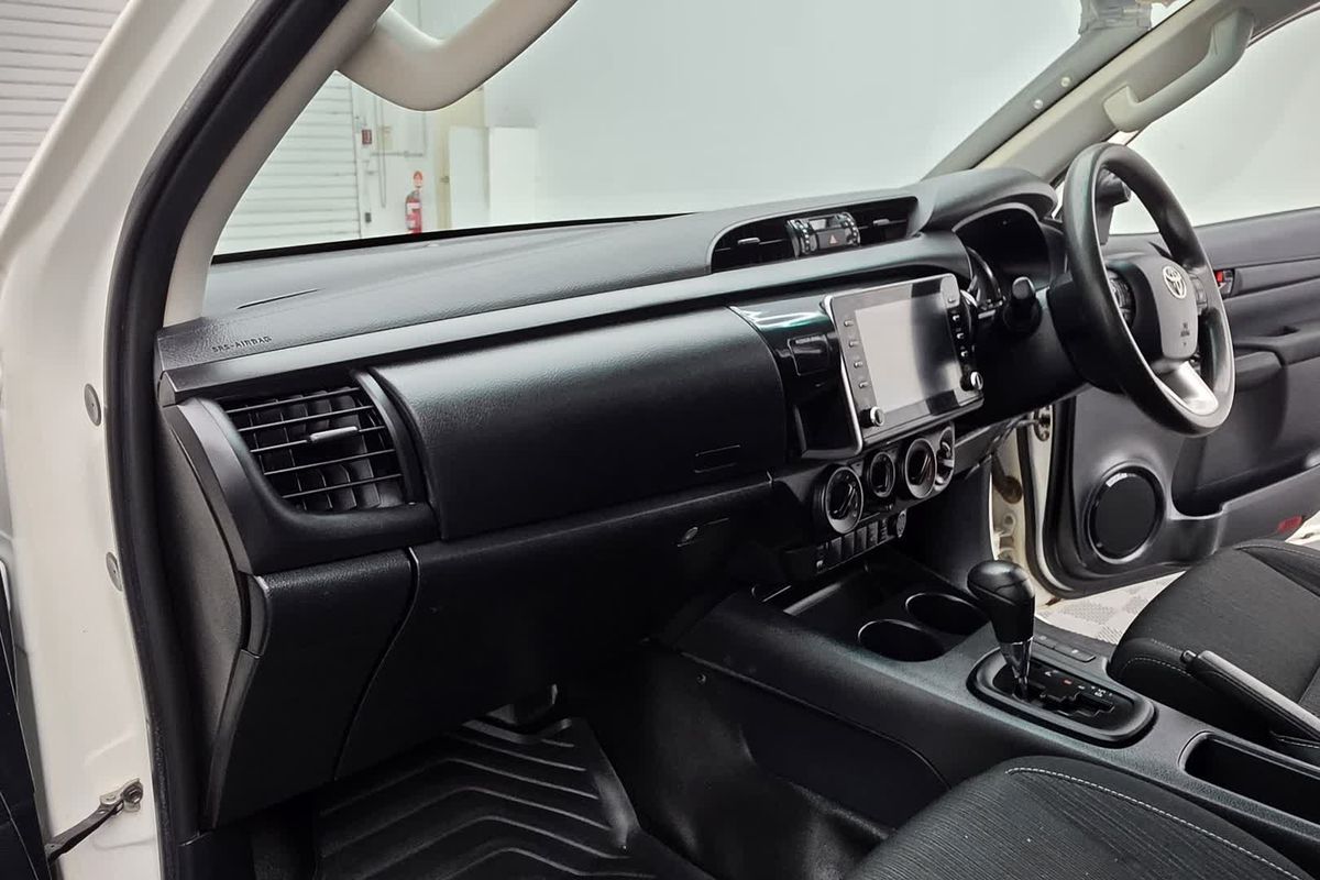 2022 Toyota Hilux SR GUN126R 4X4