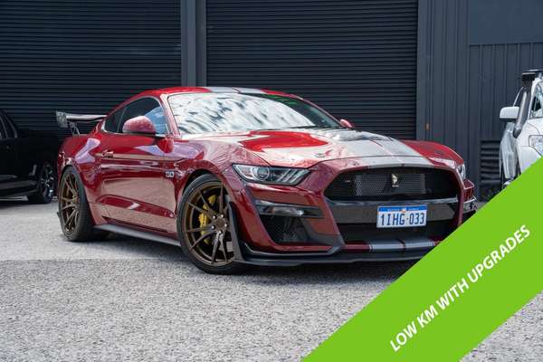2016 Ford Mustang GT FM
