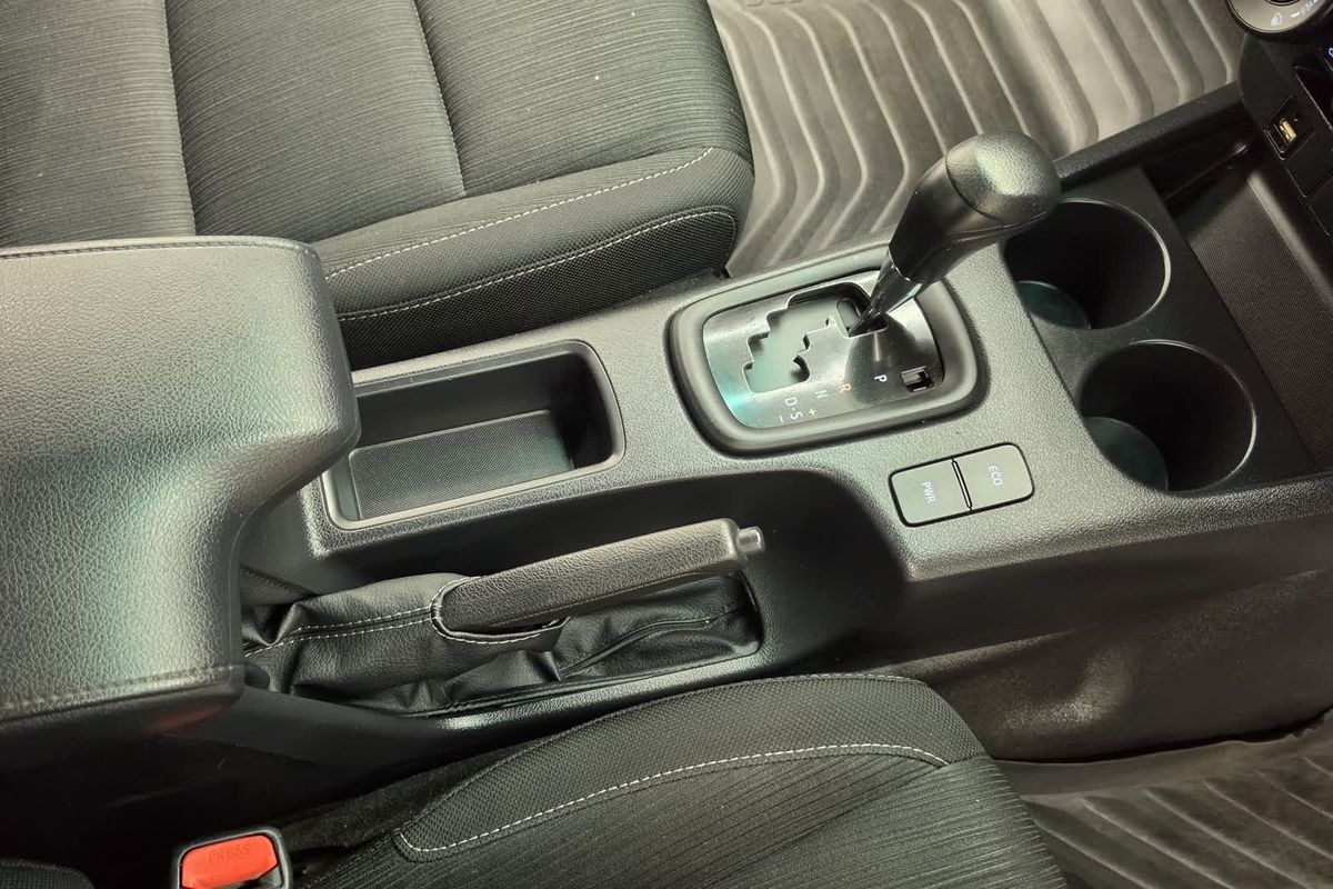 2022 Toyota Hilux SR GUN126R 4X4