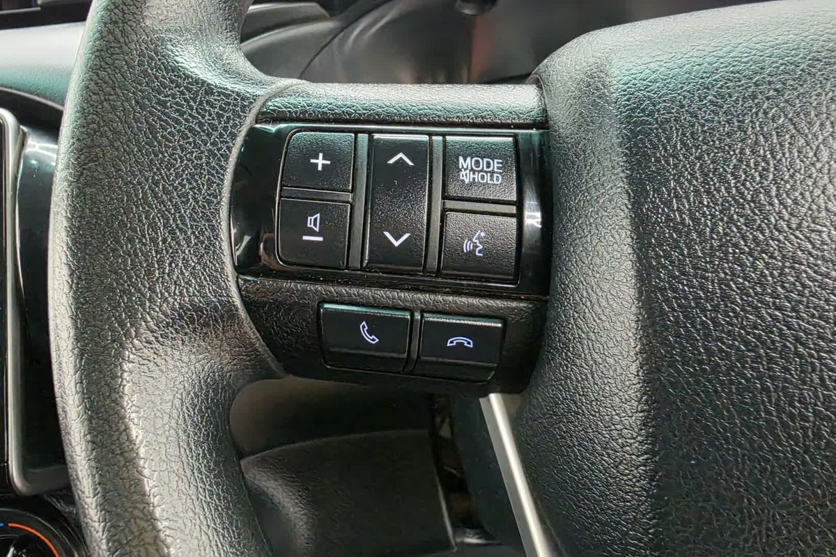 2022 Toyota Hilux SR GUN126R 4X4