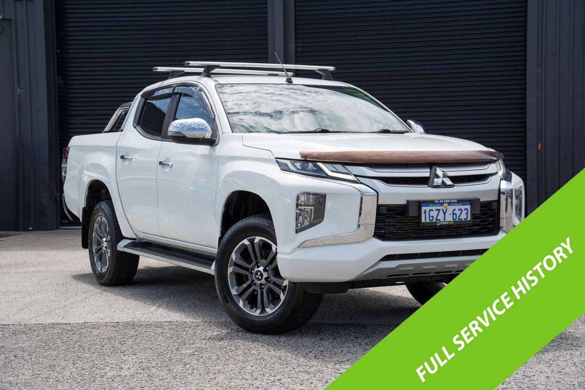2019 Mitsubishi Triton GLS MR 4X4