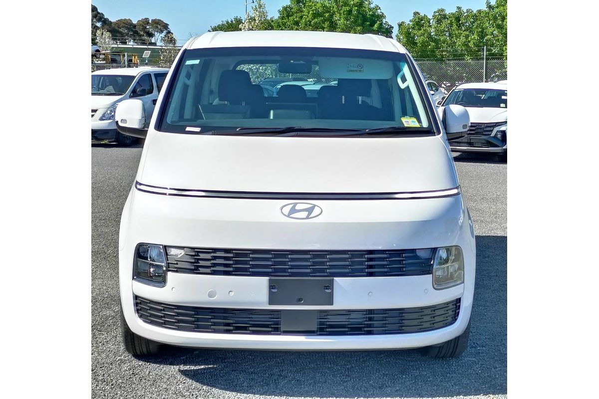 2026 Hyundai STARIA US4.V4
