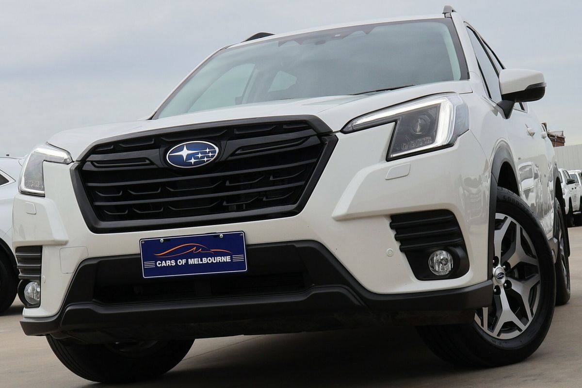 2023 Subaru Forester 2.5i S5