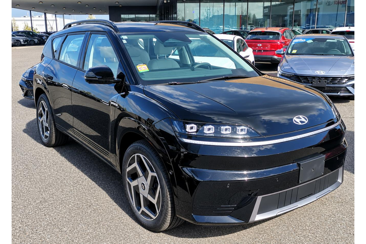 2026 Hyundai ELEXIO Elite OE1.V1