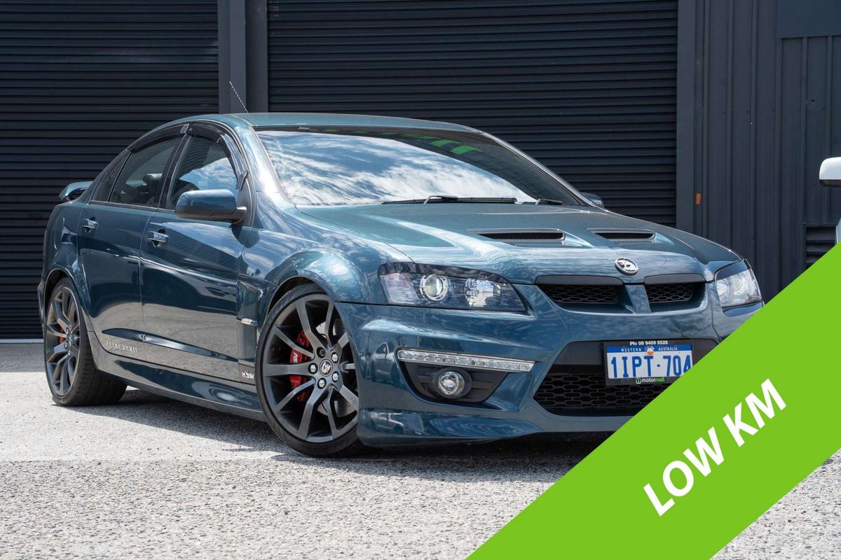 2012 Holden Special Vehicles Clubsport R8 E Series 3