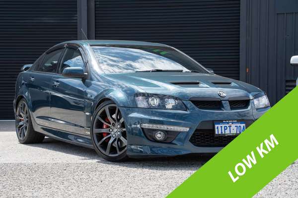 2012 Holden Special Vehicles Clubsport R8 E Series 3