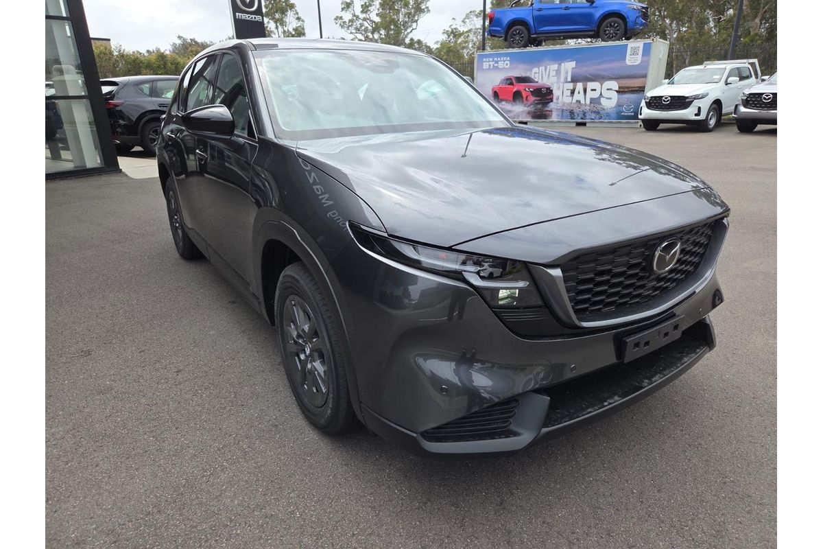 2026 Mazda CX-5 G25 Pure KM Series