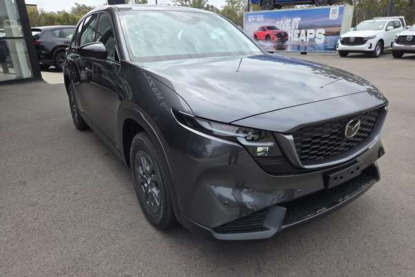 2026 Mazda CX-5 G25 Pure KM Series