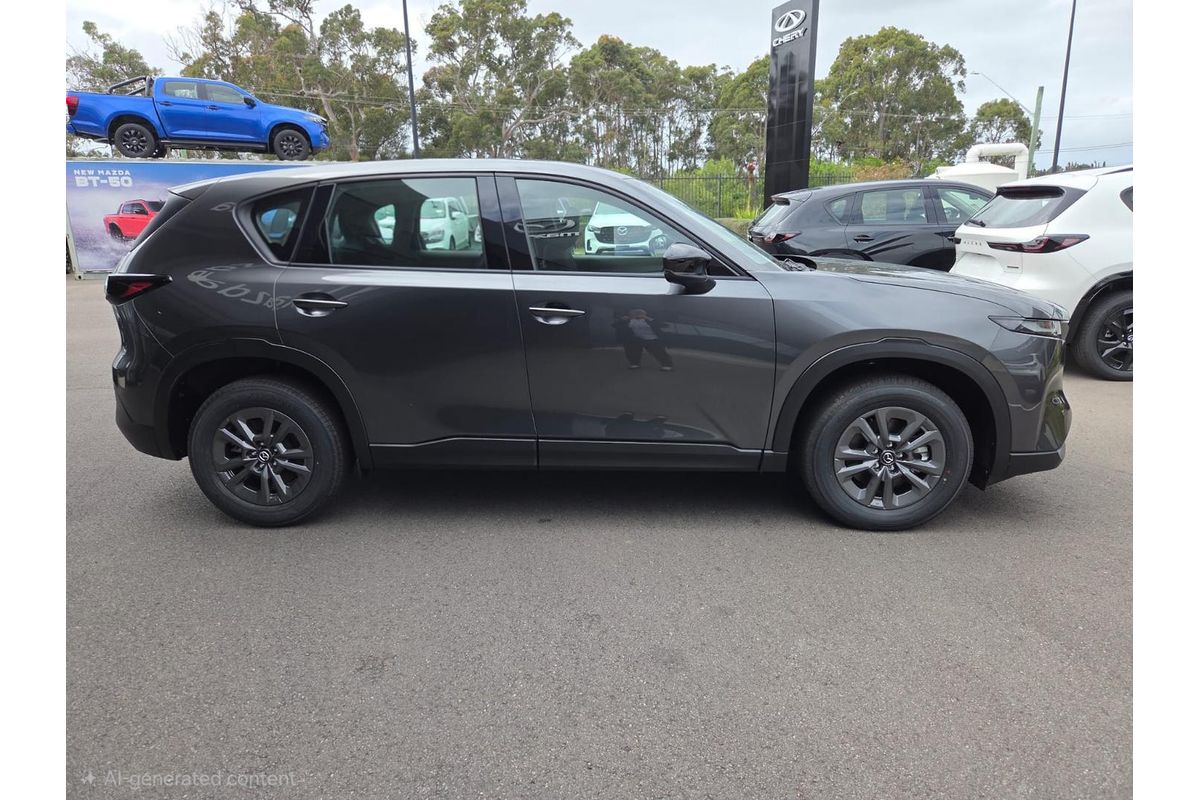 2026 Mazda CX-5 G25 Pure KM Series