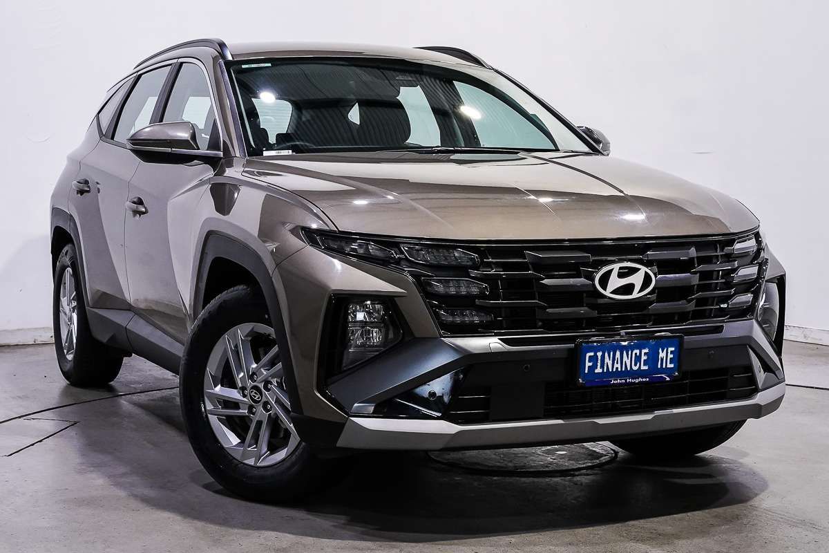2025 Hyundai Tucson NX4.V3