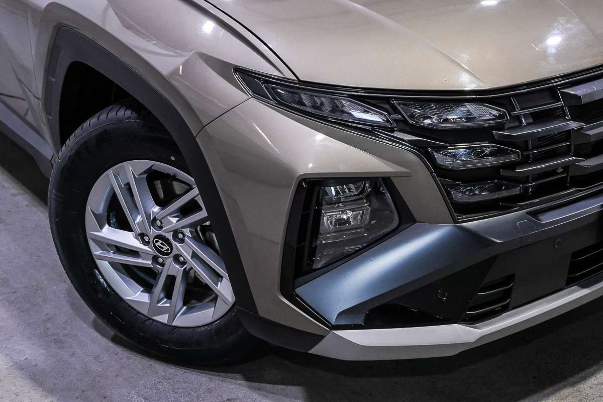 2025 Hyundai Tucson NX4.V3