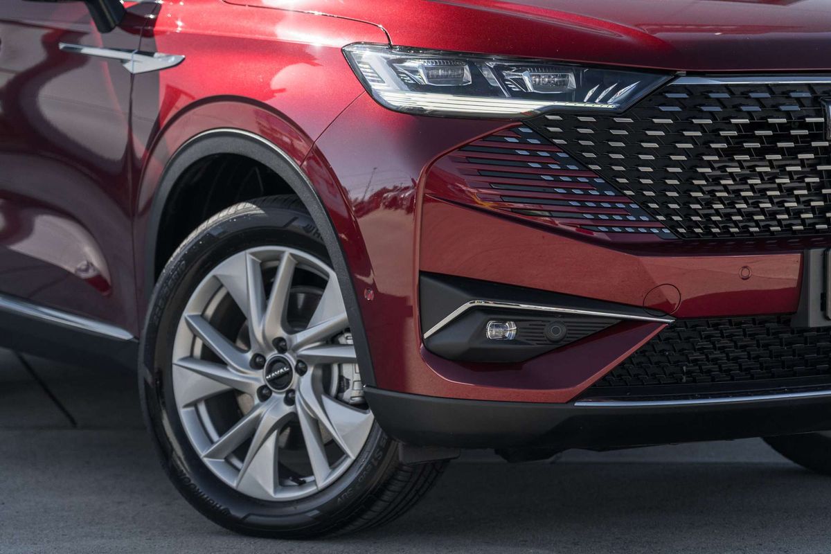 2025 GWM Haval H6 Ultra Hybrid B01