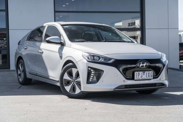 2019 Hyundai IONIQ Electric Premium AE.2