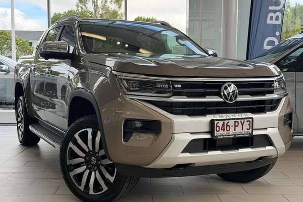 2026 Volkswagen Amarok TDI600 Aventura NF 4X4