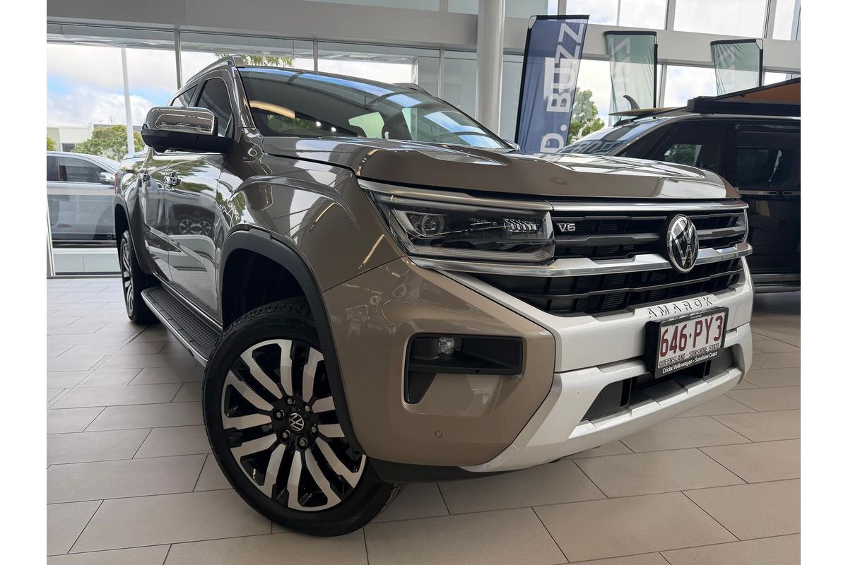 2026 Volkswagen Amarok TDI600 Aventura NF 4X4