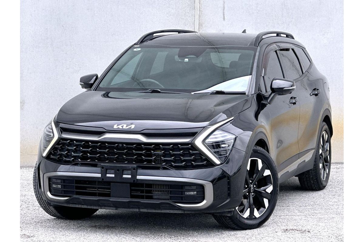 2022 Kia Sportage GT-Line NQ5