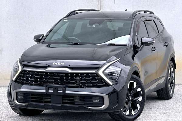 2022 Kia Sportage GT-Line NQ5
