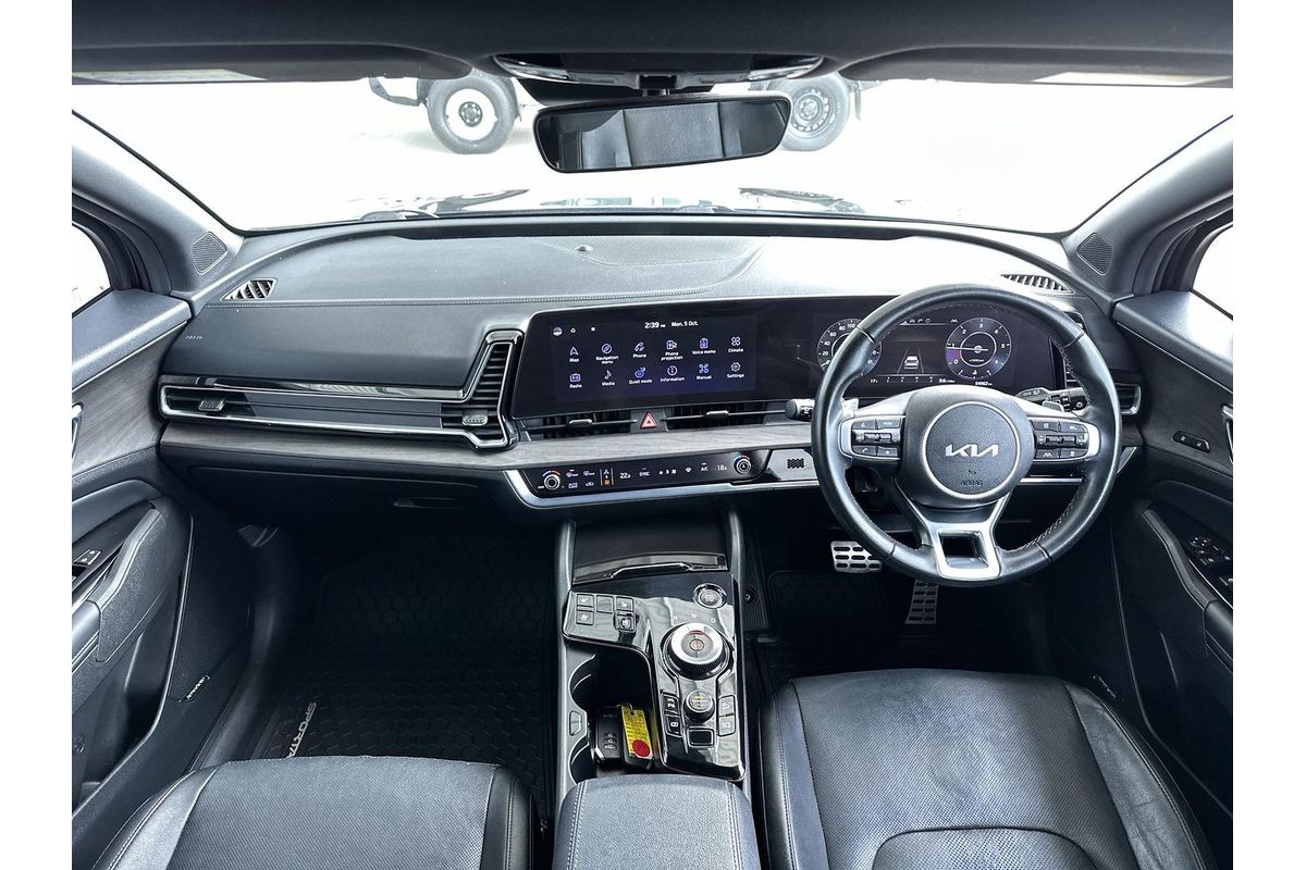 2022 Kia Sportage GT-Line NQ5