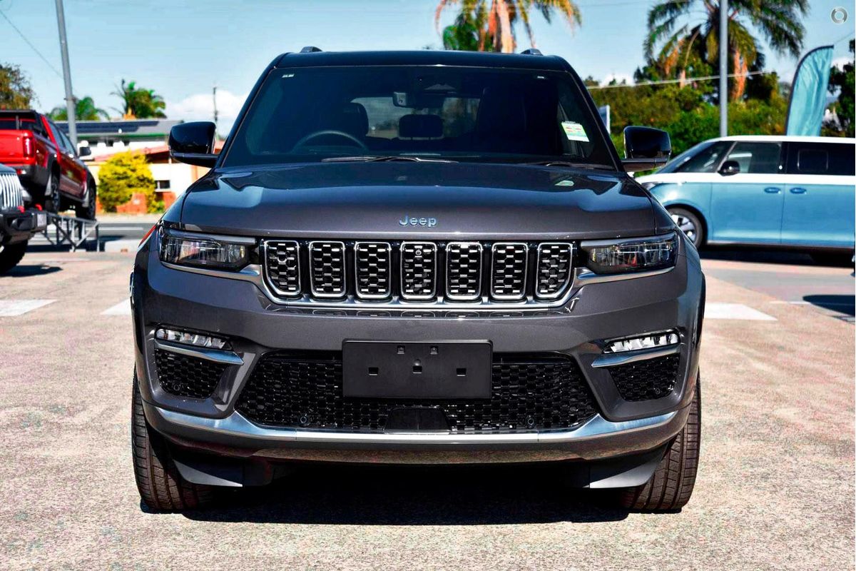 2023 Jeep Grand Cherokee Summit Reserve 4xe WL