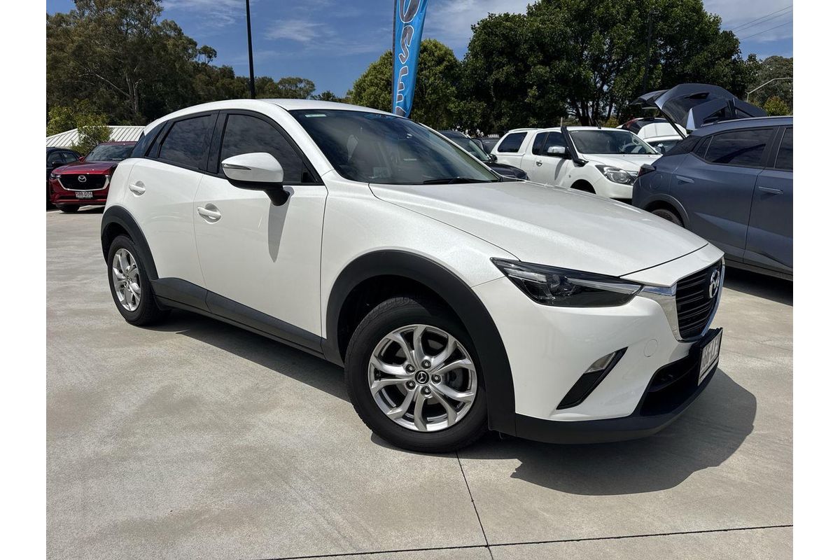 2024 Mazda CX-3 G20 Pure DK