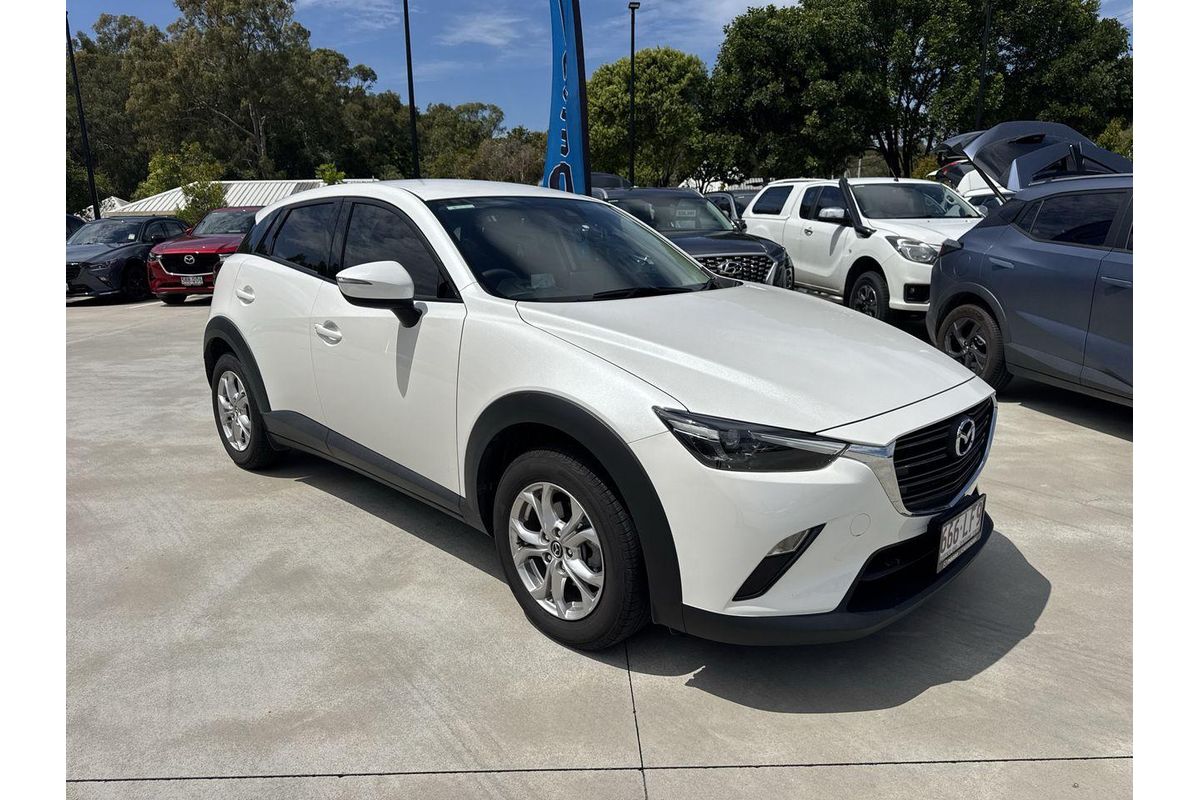 2024 Mazda CX-3 G20 Pure DK