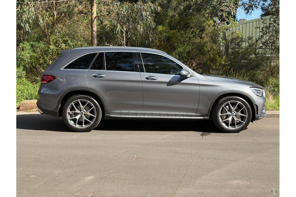2021 Mercedes-Benz GLC-Class GLC300 X253