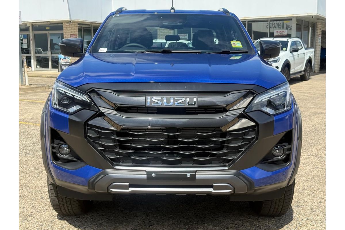 2026 Isuzu D-MAX X-TERRAIN 4X4