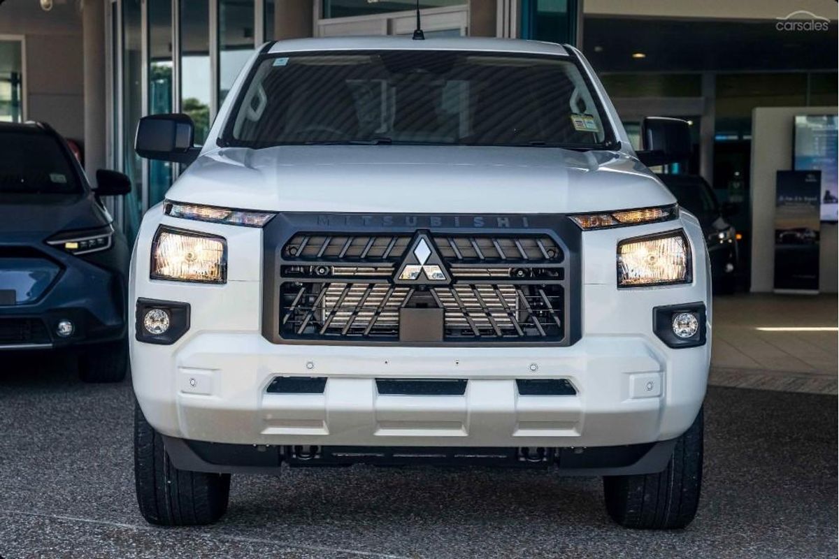 2026 Mitsubishi Triton GLX-R MV 4X4
